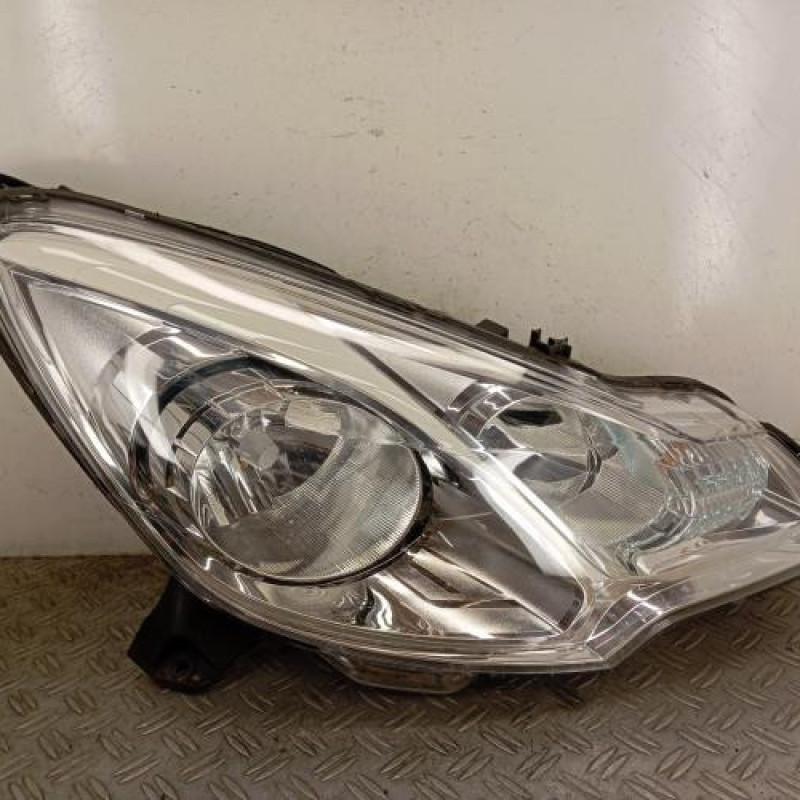 Optique avant principal droit (feux)(phare) CITROEN C3 2