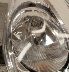Optique avant principal droit (feux)(phare) CITROEN C3 2