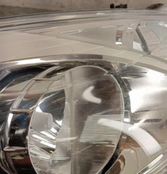 Optique avant principal droit (feux)(phare) CITROEN C3 2 Photo n°4