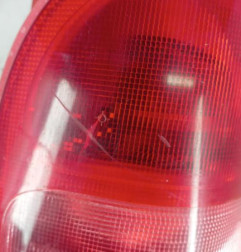Feu arriere principal droit (feux) RENAULT MASTER 2