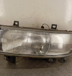 Optique avant principal gauche (feux)(phare) RENAULT MASTER 2 Photo n°1
