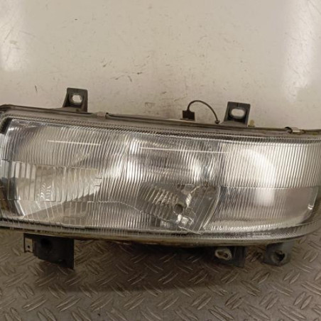 Optique avant principal gauche (feux)(phare) RENAULT MASTER 2 Photo n°1
