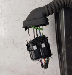 Porte avant droit FORD C-MAX 2 Photo n°5
