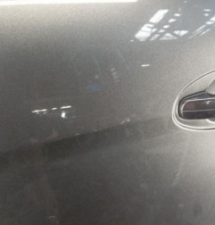 Porte avant gauche FORD C-MAX 2 Photo n°3