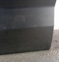 Porte avant gauche FORD C-MAX 2 Photo n°4
