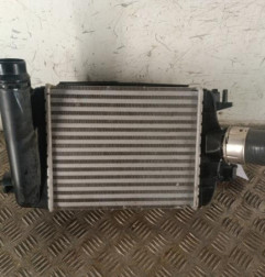 Echangeur air (Intercooler) RENAULT CAPTUR 2 Photo n°1