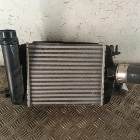 Echangeur air (Intercooler) RENAULT CAPTUR 2 Photo n°1