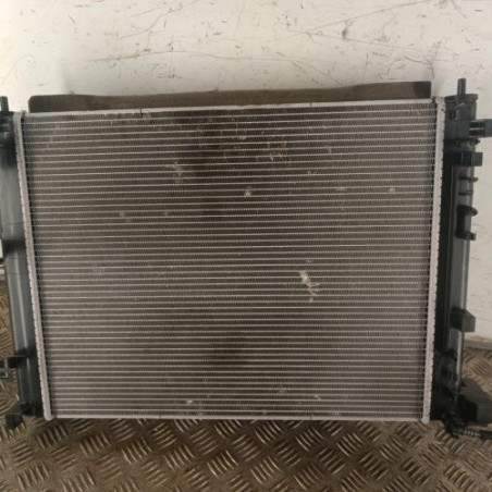 Radiateur eau RENAULT CAPTUR 2 Photo n°1