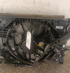 Radiateur eau RENAULT CAPTUR 2
