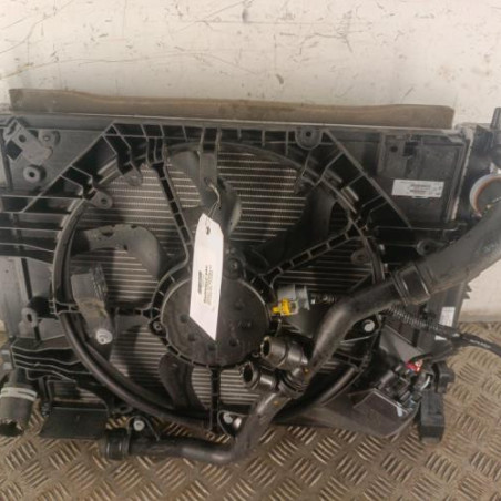 Radiateur eau RENAULT CAPTUR 2
