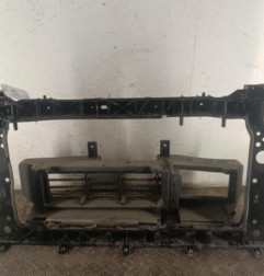 Face avant RENAULT CAPTUR 2