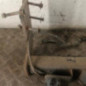 Attelage (boule de remorquage) FORD TRANSIT 4