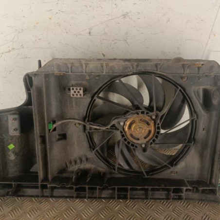 Face avant PEUGEOT 206