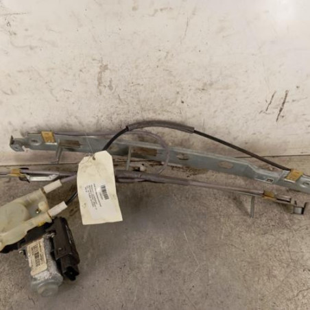 Leve vitre electrique avant droit RENAULT MEGANE 2 Photo n°1