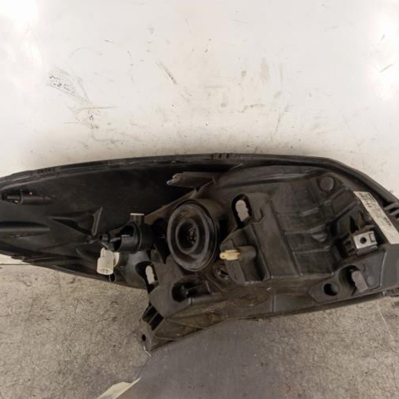 Optique avant principal gauche (feux)(phare) DACIA SANDERO 1