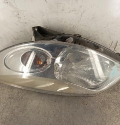 Optique avant principal gauche (feux)(phare) DACIA SANDERO 1
