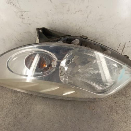 Optique avant principal gauche (feux)(phare) DACIA SANDERO 1