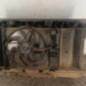 Face avant PEUGEOT 307