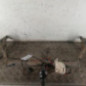 Attelage (boule de remorquage) CITROEN BERLINGO 1