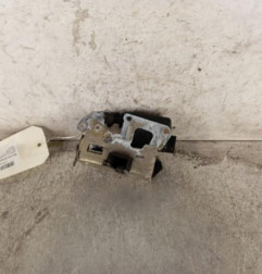 Serrure arriere gauche RENAULT R21 Photo n°1