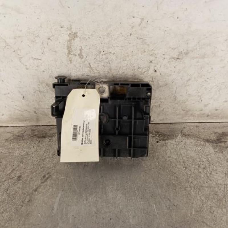 Boitier servitude moteur (BSM) CITROEN C4 PICASSO 1 Boitier servitude moteur (BSM) CITROEN C4 PICASSO 1