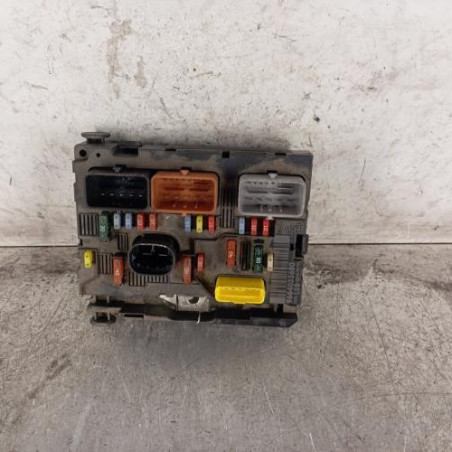 Boitier servitude moteur (BSM) CITROEN C4 PICASSO 1