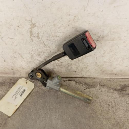 Attache ceinture avant droit PEUGEOT 306 Photo n°1