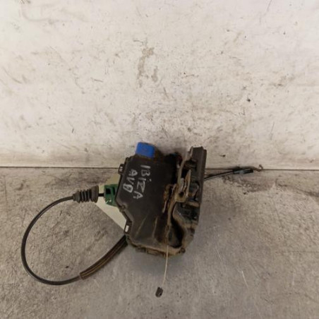 Serrure avant droit SEAT IBIZA 3
