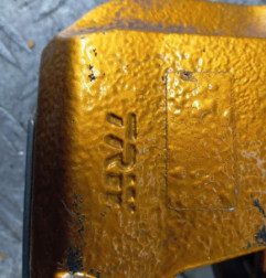 Etrier avant droit (freinage) AUDI A5 1