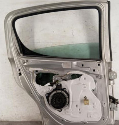Porte arriere gauche PEUGEOT 207 Photo n°4