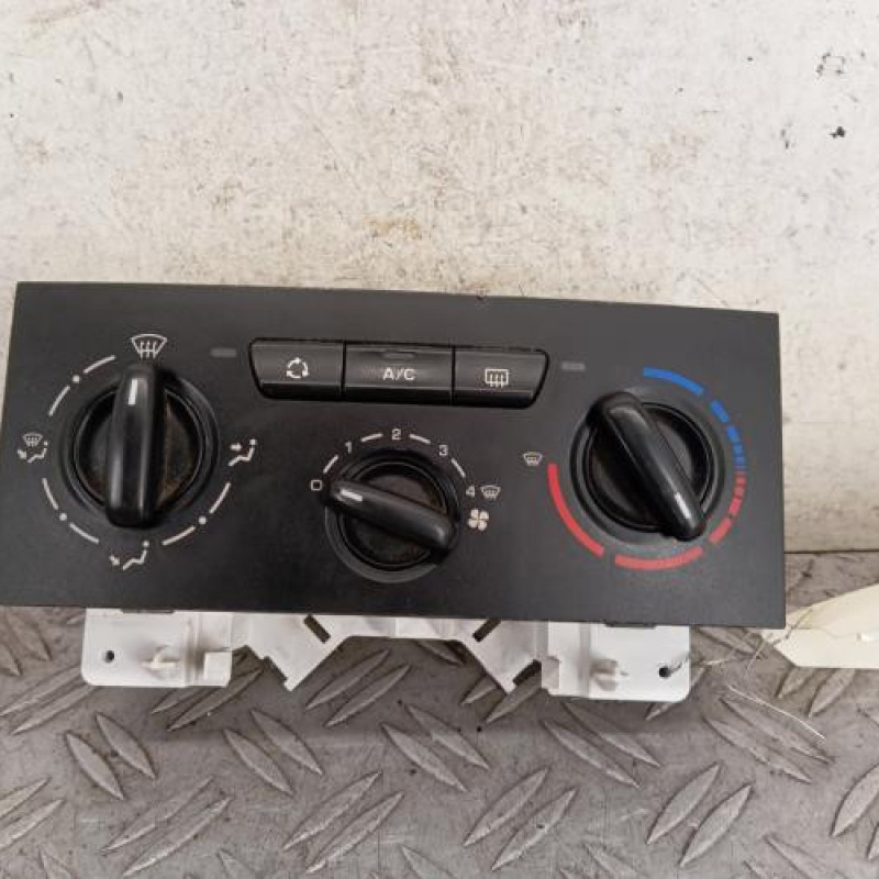 Commande chauffage PEUGEOT PARTNER 2 Commande chauffage PEUGEOT PARTNER 2