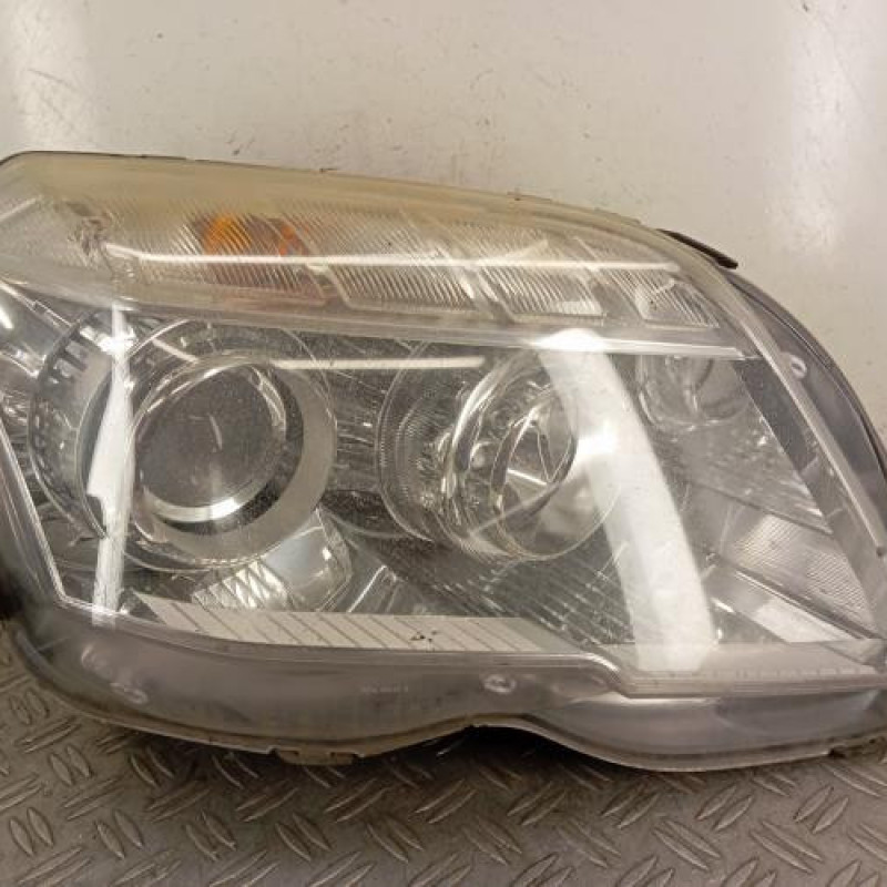 Optique avant principal droit (feux)(phare) MERCEDES CLASSE GLK 204