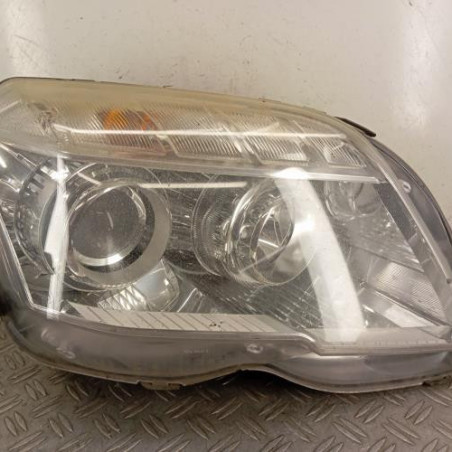 Optique avant principal droit (feux)(phare) MERCEDES CLASSE GLK 204 Photo n°1