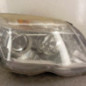 Optique avant principal droit (feux)(phare) MERCEDES CLASSE GLK 204