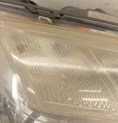 Optique avant principal droit (feux)(phare) MERCEDES CLASSE GLK 204