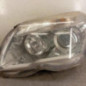 Optique avant principal gauche (feux)(phare) MERCEDES CLASSE GLK 204