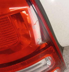 Feu arriere principal gauche (feux) CITROEN C3 2