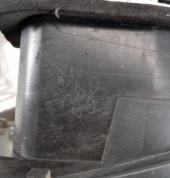 Platine feu arriere droit CITROEN C3 2 Photo n°4