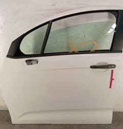Porte avant gauche CITROEN C3 2 Photo n°1
