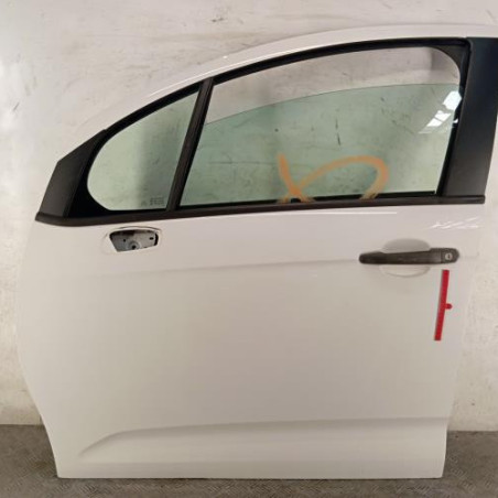 Porte avant gauche CITROEN C3 2 Photo n°1
