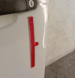 Porte avant gauche CITROEN C3 2