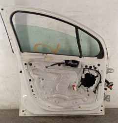Porte avant gauche CITROEN C3 2 Photo n°4