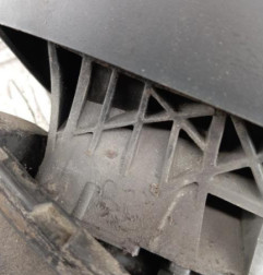 Retroviseur gauche CITROEN C3 2 Photo n°5