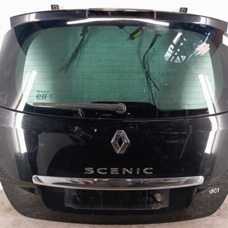 Malle/Hayon arriere RENAULT SCENIC 3