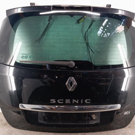 Malle/Hayon arriere RENAULT SCENIC 3 Photo n°1