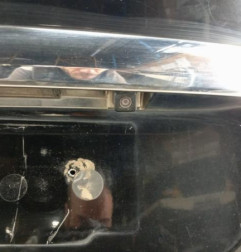 Malle/Hayon arriere RENAULT SCENIC 3