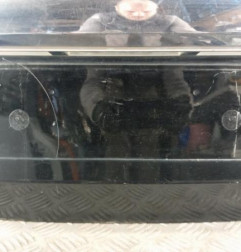 Malle/Hayon arriere RENAULT SCENIC 3 Photo n°3
