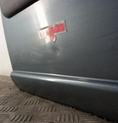 Porte laterale gauche CITROEN BERLINGO 1 Photo n°4