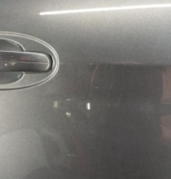 Porte arriere droit FORD C-MAX 2 Photo n°4