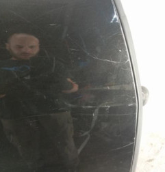 Porte arriere droit DACIA DUSTER 1